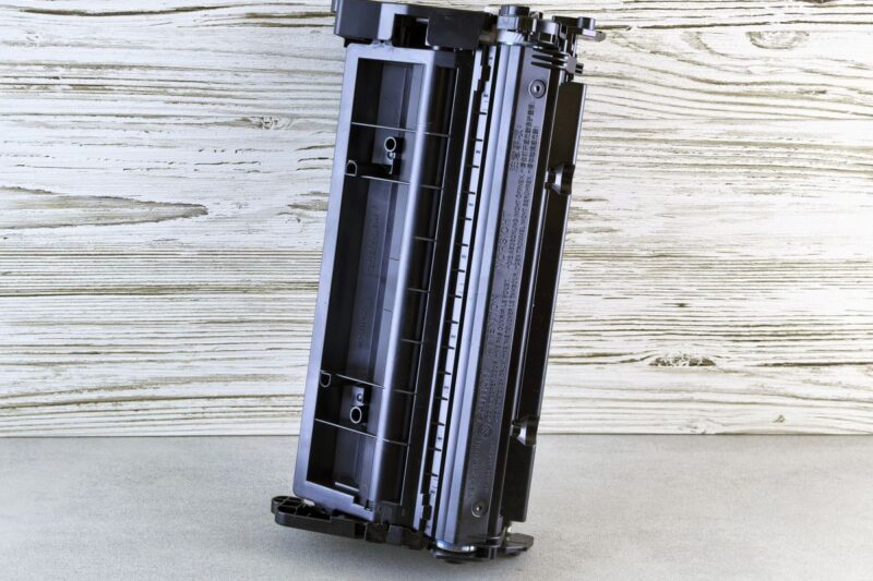 cartucho toner impresora negra Cartucho de tóner para impresora negra
