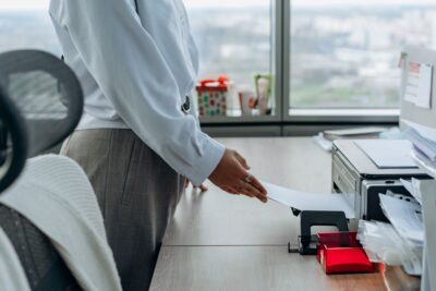 Impresora láser vs de tinta: diferencias de calidad y cuál elegir según tu tarea